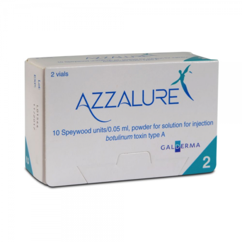 Azzalure® (2x125iu)