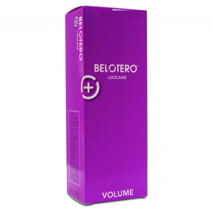 Belotero Volume With Lidocaine (2x1ml)