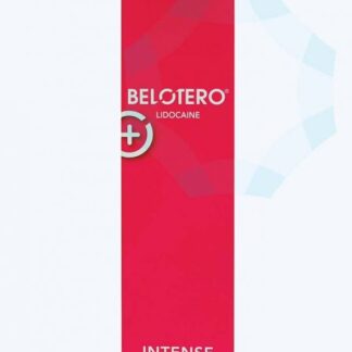 BELOTERO® INTENSE W/ LIDOCAINE