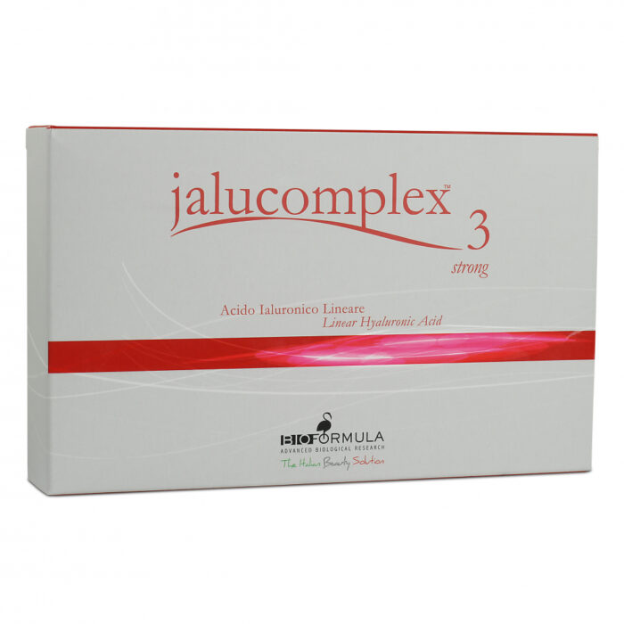 Bioformula Jalucomplex 3 Strong