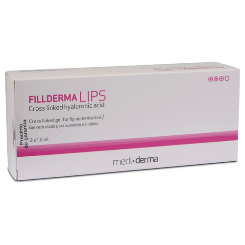 Fillderma Lips (2x1ml)