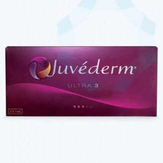 JUVEDERM® ULTRA 3 (2X1ML) $325 USD