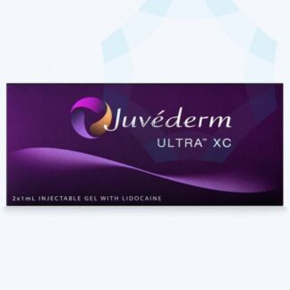 JUVEDERM® ULTRA XC