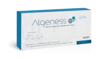 Algeness Agarose Deep Volumizing