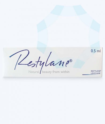 RESTYLANE® .5ML W/LIDOCAINE