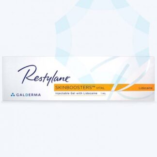 RESTYLANE® SKINBOOSTERS™ VITAL W/ LIDOCAINE