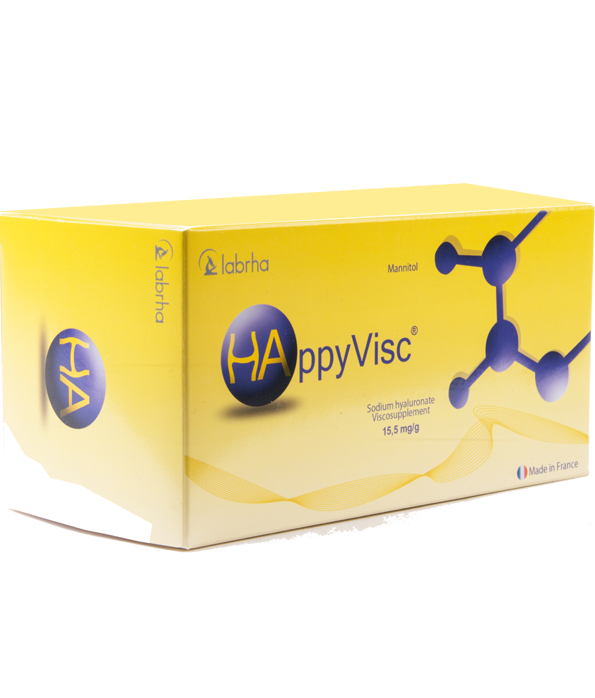 HappyVisc 15.5mg/ml (3x2ml)