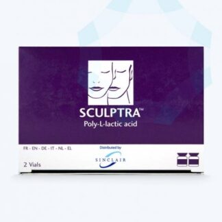 SCULPTRA® 2 VIALS