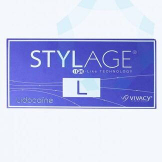 STYLAGE® L W/LIDOCAINE