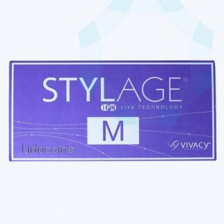 STYLAGE® M W/LIDOCAINE