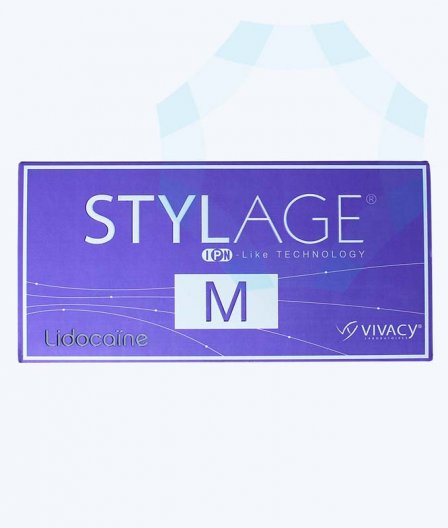 STYLAGE® M W/LIDOCAINE