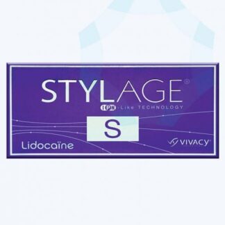 STYLAGE® S W/LIDOCAINE