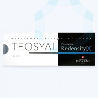 TEOSYAL® PURESENSE REDENSITY II