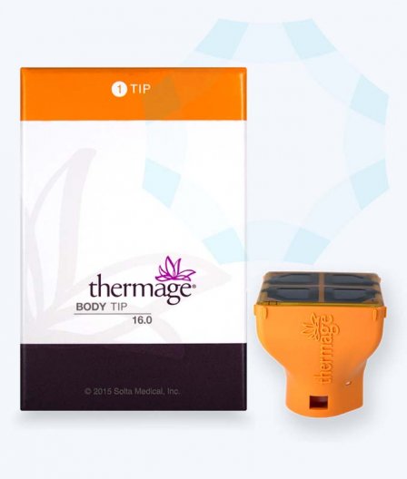THERMAGE® 16.0cm² BODY TIP 500 REP