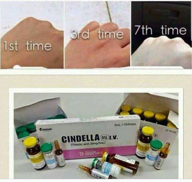 Buy Online Glutathione Injections Perfect Filler World